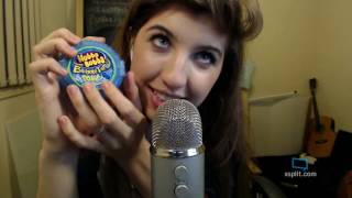 ASMR Live Stream Mouth Sounds amp SoftSinging [upl. by Nnayr]