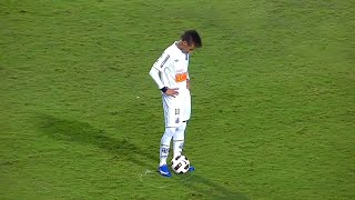 Neymar Legendary Goals For Santos [upl. by Zanas782]