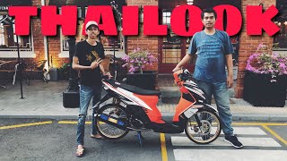 Yamaha Mio Soul MX Thailand Concept [upl. by Pozzy]