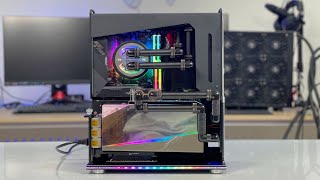 ITX Watercooled Build [upl. by Corella]