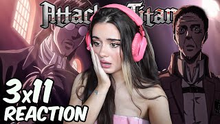 Bystander  ATTACK ON TITAN  Reaction 3x11 [upl. by Patrick998]