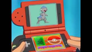 Cranidos amp Rampardos Pokédex Entry [upl. by Waneta]