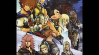 KH Chain of Memories OST CD 1 Track 12  Disquieting [upl. by Natal418]