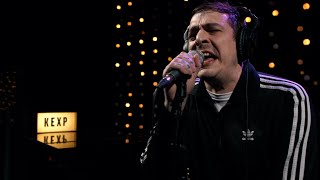 Viagra Boys  Full Performance Live on KEXP [upl. by Terra]