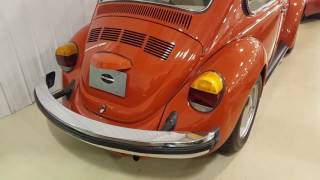 1975 Volkswagen Beetle for sale [upl. by Aihsenet]