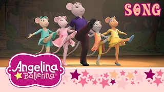 Angelina Ballerina – Salsa Hip Hop and all that Jazz [upl. by Rednaskela945]