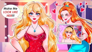 I Make Over To Look Like His First Love  Share My Story  Life Diary Animated [upl. by Hairakcaz]