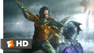 Aquaman 2018  Aquaman vs King Orm Scene 1010  Movieclips [upl. by Antrim27]