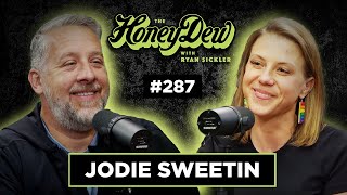 HoneyDew Podcast 287  Jodie Sweetin [upl. by Weidman]