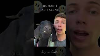 Romanii au talent 2024😂 raziculacrimi [upl. by Latnahs]