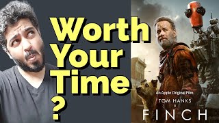 Finch Review Finch 2021 Apple TV Plus Movie Review by Manav Narula Tom Hanks Finch Movie Review [upl. by Ariday]