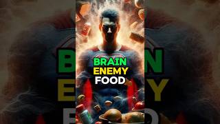 5 Foods Destroying Your Brain amp Memory – Avoid These Now brainhealth healthyeating [upl. by Ezri127]