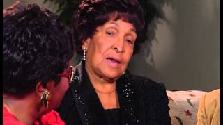 Gospel Legends  quotInez Andrews Interviewquot [upl. by Knapp]