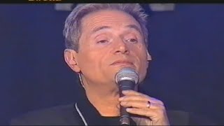 Amedeo Minghi  quotDecenniquot live a quotVideo Italia  Serata conquot  2005 [upl. by Acinahs]