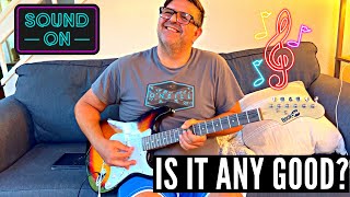 Full Demo of RockJam Electric Guitar Superkit Watch Before You Buy [upl. by Gainer]