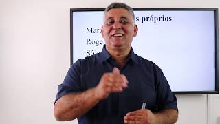 Português para Concursos – NOMES PRÓPRIOS [upl. by Gower]