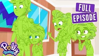 Pocket Poltergeist 🌈Polly Pocket Full Episode 🌈 Season 1  Episode 16 [upl. by Norrej991]