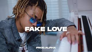 D Block Europe x Nafe Smallz Type Beat  quotFake Lovequot  Trap Instrumental 2021 [upl. by Malaspina]