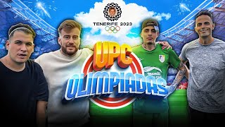 LAS OLIMPIADAS UPC 2023  Unpolloclaro [upl. by Tacklind]