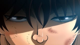 TVアニメ「バキ」ティザーPVBAKI2018  Official Teaser Trailer [upl. by Arahc]