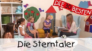 👩‍👧‍👦 Märchen Die Sterntaler  Geschichten für Kinder [upl. by Iren]