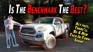 2023 Toyota Tacoma TRD OffRoad 4x4 Overview [upl. by Nort701]