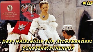 Drei Haselnüsse für Aschenbrödel  Schatzkästchenbox Unboxing [upl. by Arres]