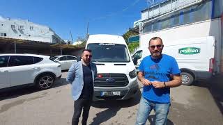 SAHİBİNDEN SATILIK FORD TRANSİTLER [upl. by Nudd]