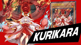 YGOPRO  Kurikara the Immovable Avatar  Testing New Card [upl. by Hutton]