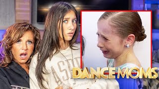 REACTING To Myself On DANCE MOMS With Abby Lee Miller Emotional [upl. by Plume]