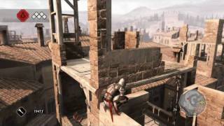 Assassins Creed 2  PC Gameplay Max Settings HD Enabled [upl. by Lednahc]