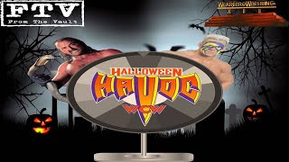 WCW Halloween Havoc 1992 Review [upl. by Frazier889]