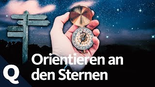 Orientieren an den Sternen So gehts Lehrer vs Schüler  Quarks [upl. by Caria]