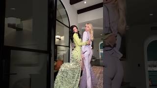 Kendall Kylie Jenner new viral video goviral kendalljenner model edit halloween newshorts [upl. by Lajes]