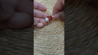 diy handmade tutorial alambrismo aretes bisuteriacreativa arete pendites bisuteriafacil [upl. by Chet]