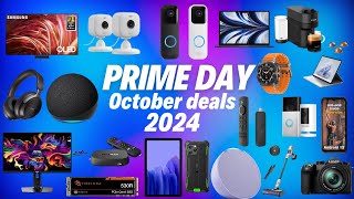 Top 15 Best Amazon Prime Day October 2024 Early Deals 15 Early Prime Day Deals You Can’t Miss [upl. by Annayt78]