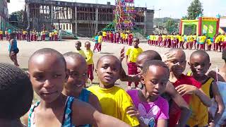 Stpeters catholic school funday [upl. by Dorahs]