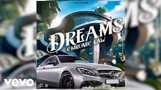 Chronic Law  Dreams Official Audio [upl. by Alvira]