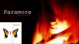 Paramore  Ignorance INSTRUMENTAL DOWNLOAD LINK [upl. by Renault746]