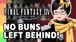 Ranking FFXIV Butts  JoCat Stream VOD 102924 [upl. by Ameyn]