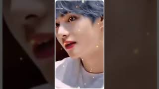 Sawarne lage 💜❤️KimTaehyung ll WhatsApp Status BTS KimTaehyung shorts🥰😊 love [upl. by Qiratla]