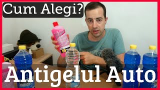 ANTIGELUL AUTO  Cum Sa Alegi Corect [upl. by Cherilynn]