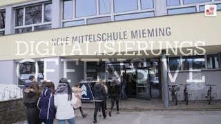 Digitalisierungsoffensive an Tirols Schulen [upl. by Sturdivant533]