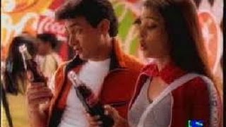 Aamir Khan best coca cola ads [upl. by Notserk97]