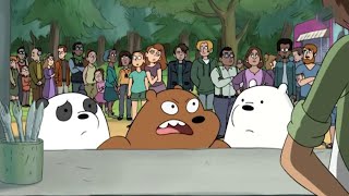 Food Truck Part 1  We Bare Bears  Cartoon Network Asia [upl. by Einhorn]