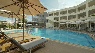 SENTIDO Pearl Beach Rethymnon Kreta Grekland [upl. by Tedda]