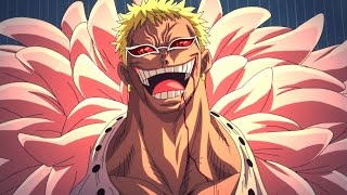 One Piece AMV Donquixote Doflamingo  Tribute [upl. by Eyaf255]