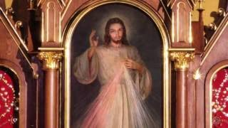 St Faustina and the Image of Divine Mercy [upl. by Saltsman104]