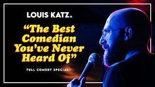 Louis Katz  quotThe Best Comedian Youve Never Heard Ofquot Full Comedy Special [upl. by Mccafferty762]