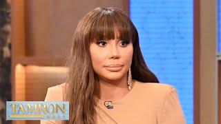 Tamar Braxton Breaks Her Silence Following Suicide Attempt [upl. by Naie]